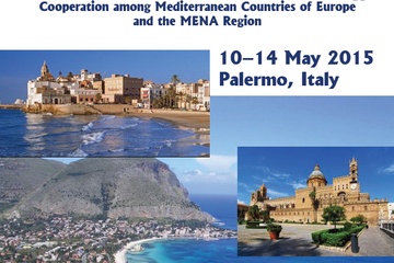 EuroMed 2015 - Desalination for Clean Water and Energy