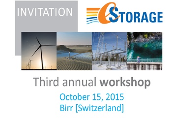 IndustRE at the eStorage event 